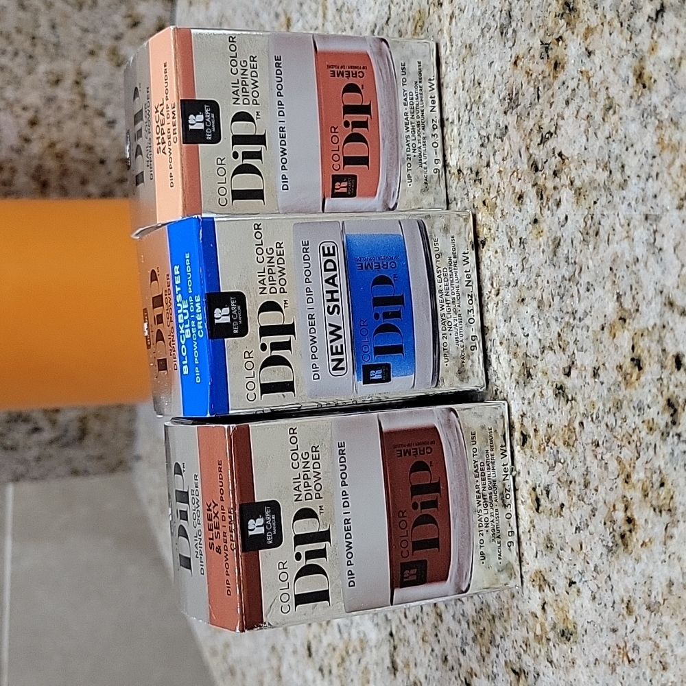 Red Carpet Nail Dipping Powder